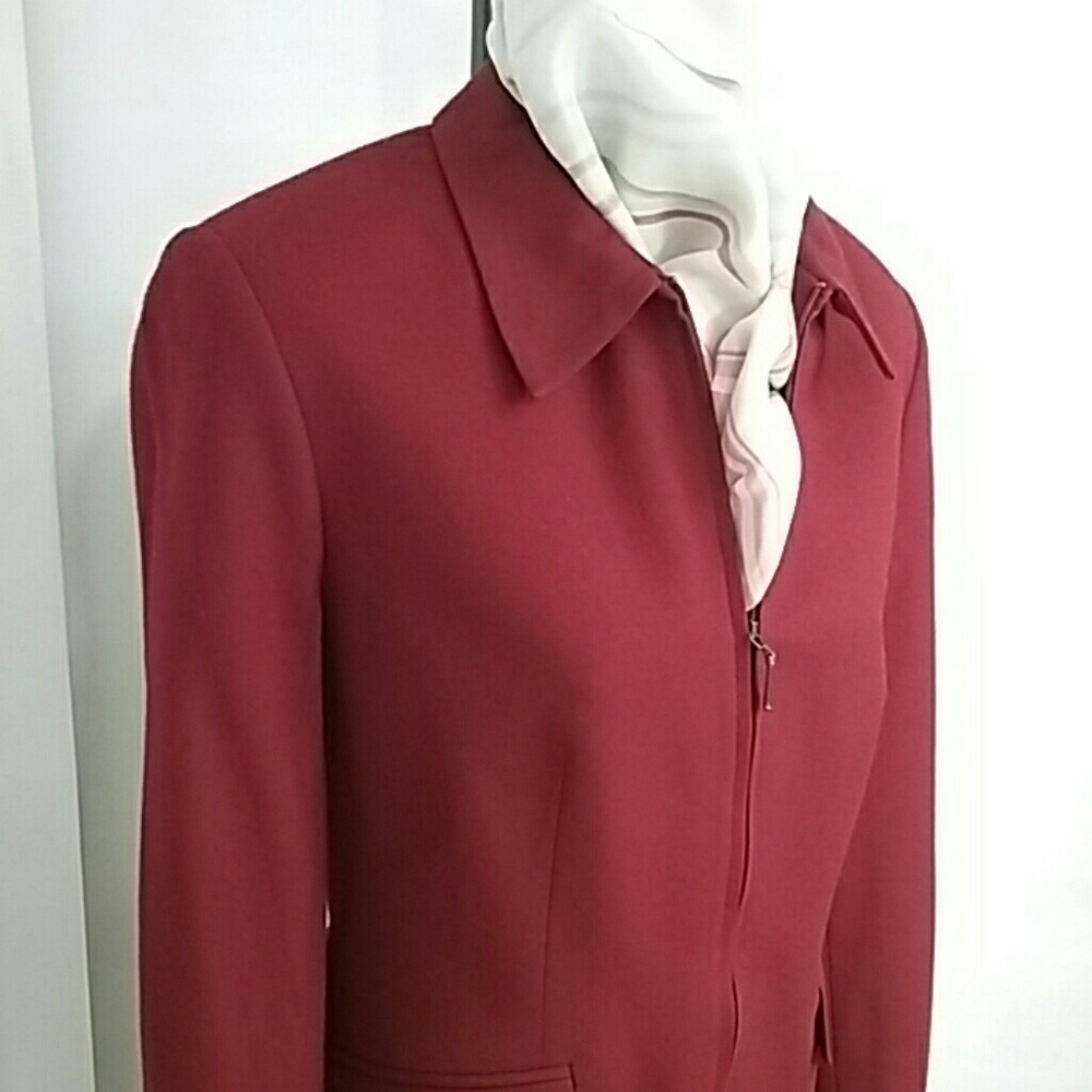 Talbots Blazer Jacket - Picture 2 of 5